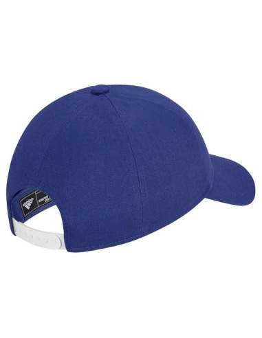 ADIDAS GORRA LK CAP SLUBL/WHITE