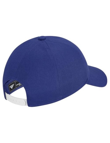 ADIDAS GORRA LK CAP SLUBL/WHITE