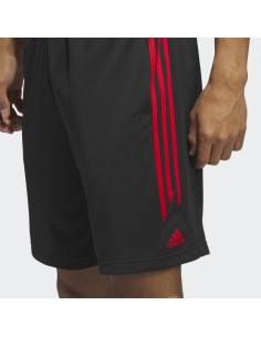 SHORTS ADIDAS 3-STRIPES SHORT NEGRO 2