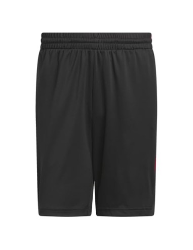 SHORTS ADIDAS 3-STRIPES SHORT NEGRO