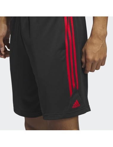 SHORTS ADIDAS 3-STRIPES SHORT NEGRO