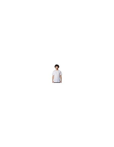 CAMISETA TNF MEN'S VERTICAL SS TEE - BLANCA