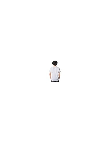 CAMISETA TNF MEN'S VERTICAL SS TEE - BLANCA