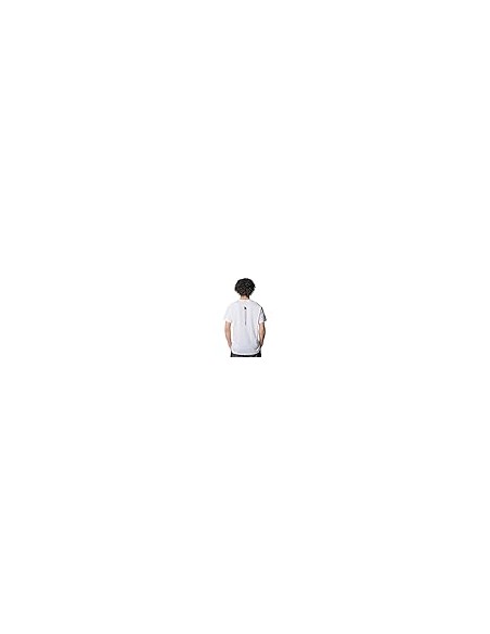 CAMISETA TNF MEN'S VERTICAL SS TEE - BLANCA