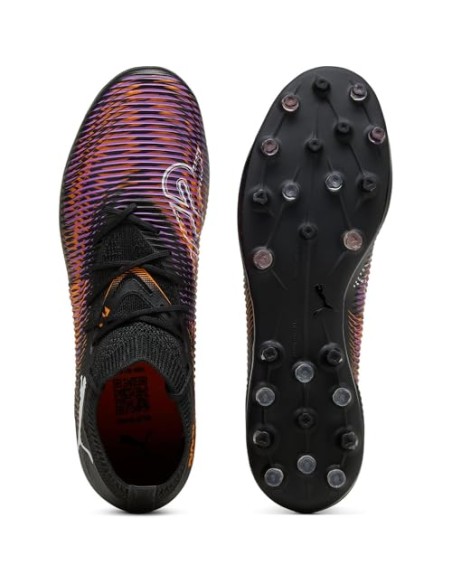BOTAS DE FÚTBOL PUMA FUTURE 8 MATCH MG
