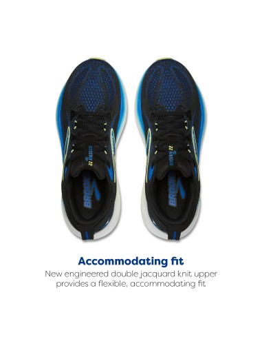 ZAPATILLA BROOKS GLYCERIN 22 1104451D002...