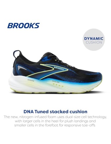 ZAPATILLA BROOKS GLYCERIN 22 1104451D002...