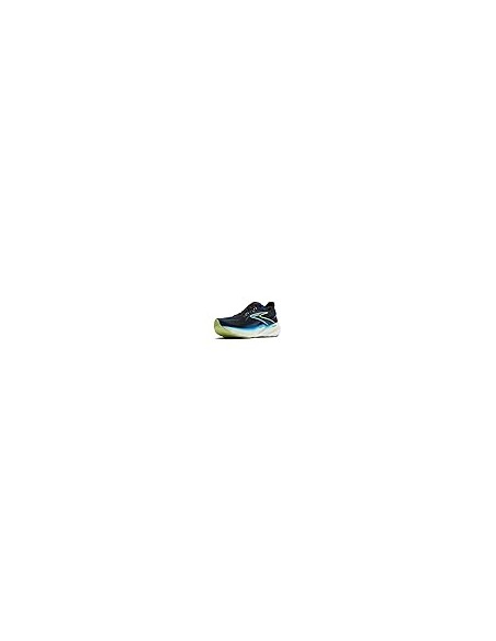ZAPATILLA BROOKS GLYCERIN 22 1104451D002 BLACK/COBALT/NEON YELLOW MEN