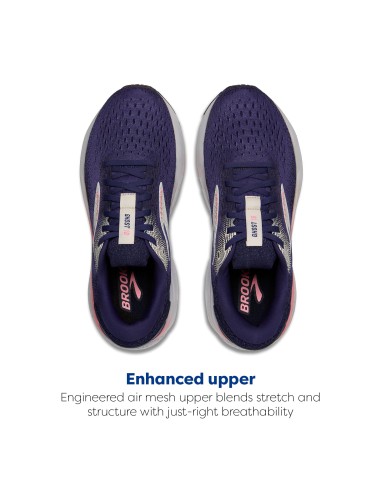 ZAPATILLAS BROOKS GHOST 16 1204071B471 BLUE...