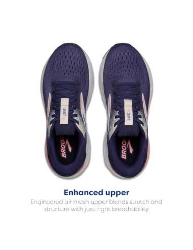 ZAPATILLAS BROOKS GHOST 16 1204071B471 BLUE...