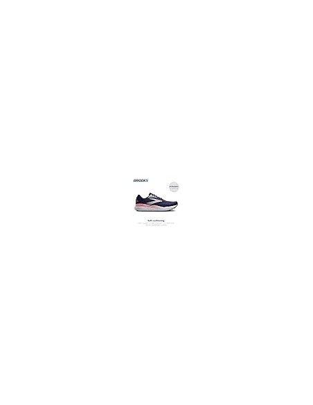 ZAPATILLAS BROOKS GHOST 16 1204071B471 BLUE RIBBON/DIANTHUS/PEACOAT WOMEN