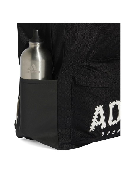 Mochila Adidas-CL BPK VAR PR-JP4814 NEGRO-UNISEX