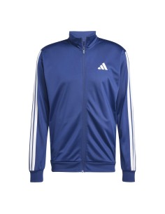 Camiseta de tiras Adidas-M 3S TR TT-JI8817 AZUL-HOMBRE