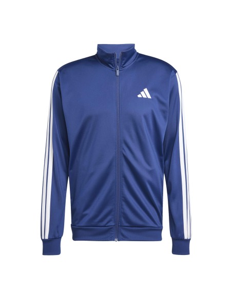 Camiseta de tiras Adidas-M 3S TR TT-JI8817 AZUL-HOMBRE