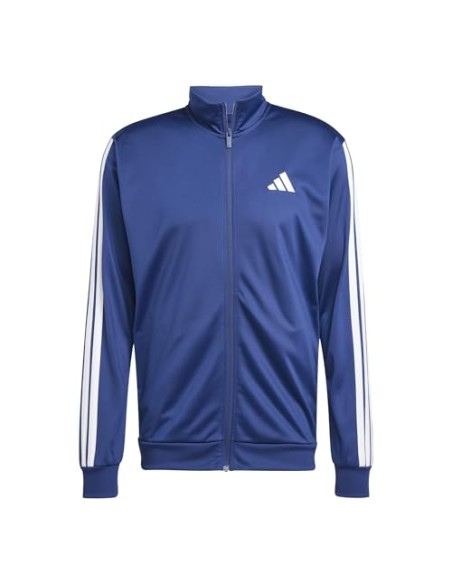 Camiseta de tiras Adidas-M 3S TR TT-JI8817 AZUL-HOMBRE