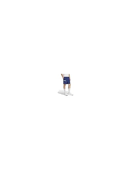 Pantalón corto Adidas-M 3S SHO-JM2483 AZUL-HOMBRE