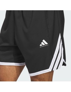 Pantalón corto Adidas-CRAZYLITE SHORT-JN0328 NEGRO-HOMBRE 2