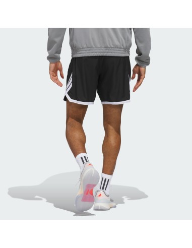 Pantalón corto Adidas-CRAZYLITE SHORT-JN0328...