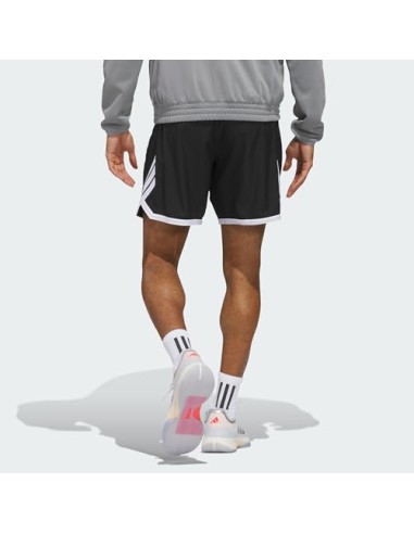 Pantalón corto Adidas-CRAZYLITE SHORT-JN0328...