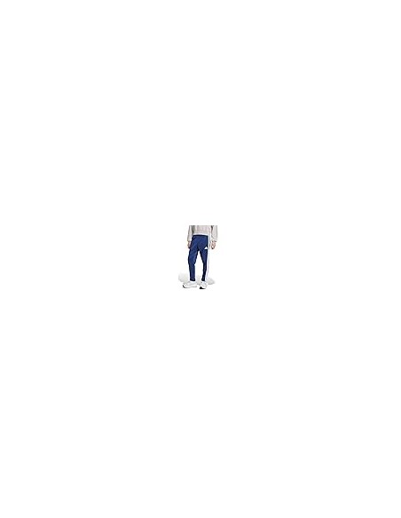 Pantalón de chándal Adidas-M 3S TR RT PT-JI8812 AZUL-HOMBRE