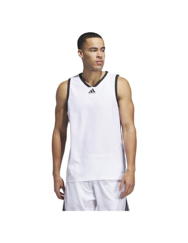 Camiseta sin mangas Adidas-CRAZYLITE JER-JN0337...