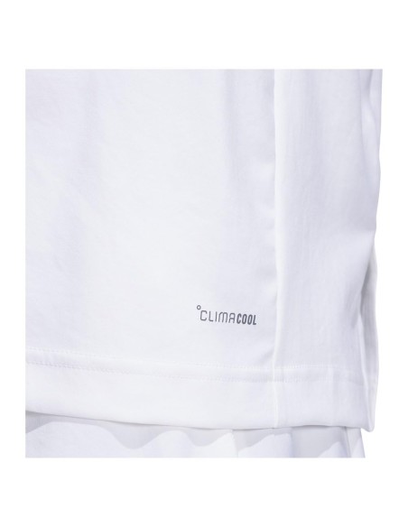 Camiseta sin mangas Adidas-CRAZYLITE JER-JN0337 BLANCO-HOMBRE