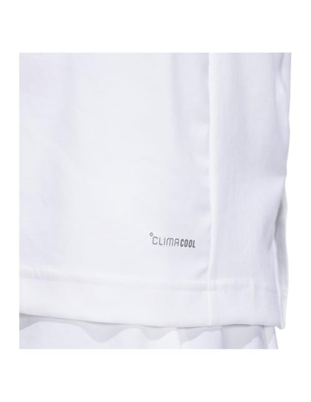 Camiseta sin mangas Adidas-CRAZYLITE JER-JN0337 BLANCO-HOMBRE