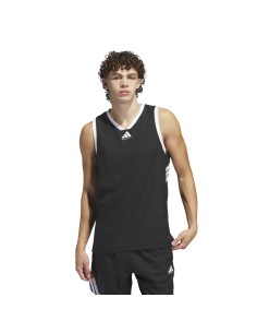 Camiseta sin mangas Adidas-CRAZYLITE JER-JN0335 NEGRO-HOMBRE 2