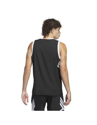 Camiseta sin mangas Adidas-CRAZYLITE JER-JN0335...