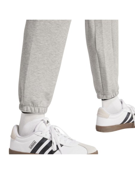 Pantalón de chándal Adidas-M FI SL PT-JI8767 GRIS-HOMBRE