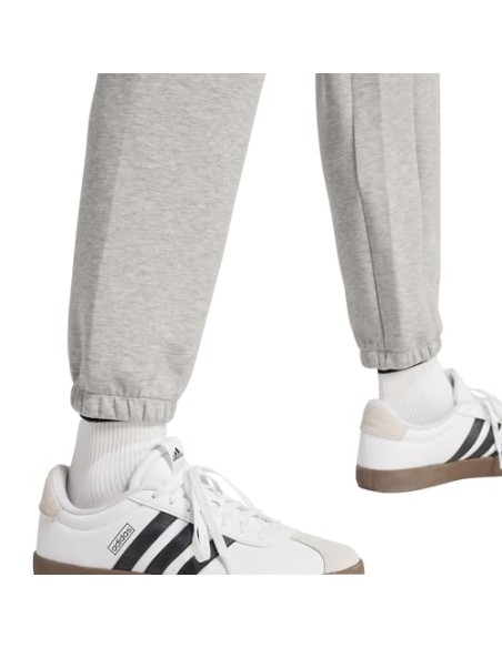 Pantalón de chándal Adidas-M FI SL PT-JI8767 GRIS-HOMBRE