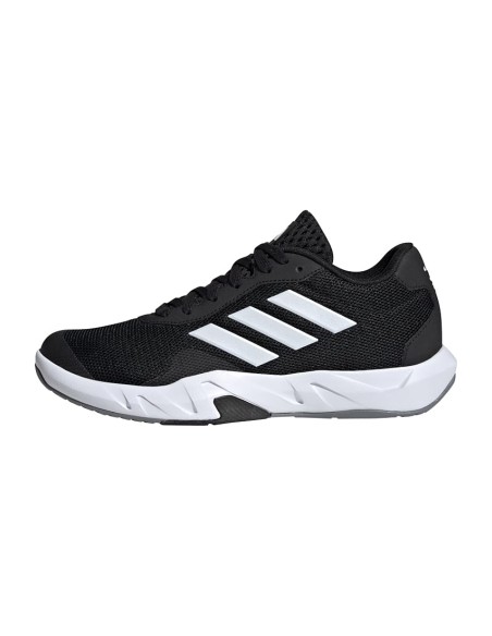 Calzado Fitness / Training MUJER Adidas-AMPLIMOVE TRAINER W-IF0957-NEGRO