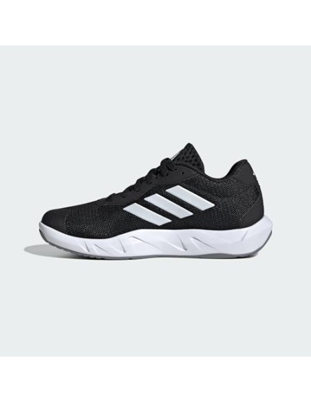 Calzado Fitness / Training MUJER Adidas-AMPLIMOVE TRAINER W-IF0957-NEGRO