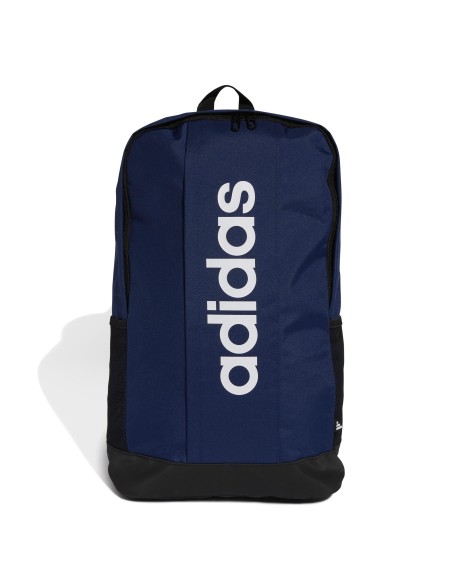 Mochila Adidas-LINEAR BACKPACK-IN6120 AZUL-UNISEX