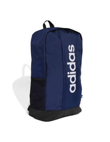Mochila Adidas-LINEAR BACKPACK-IN6120 AZUL-UNISEX