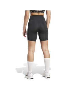 Malla Corta Adidas-OPT ESS ST 7IN-IT2281 NEGRO-MUJER 2