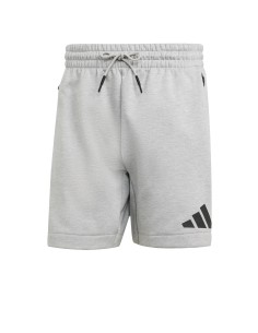 Pantalón corto Adidas-M Z.N.E. SHO-JJ4892 GRIS-HOMBRE