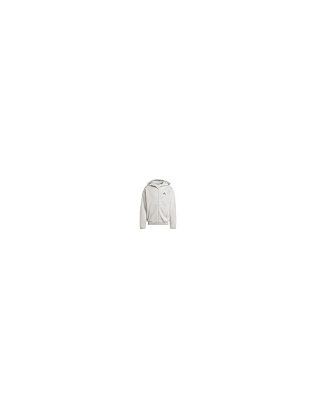 Chaqueta de chandal Adidas-M FI SL FZ-JD4945 GRIS-HOMBRE