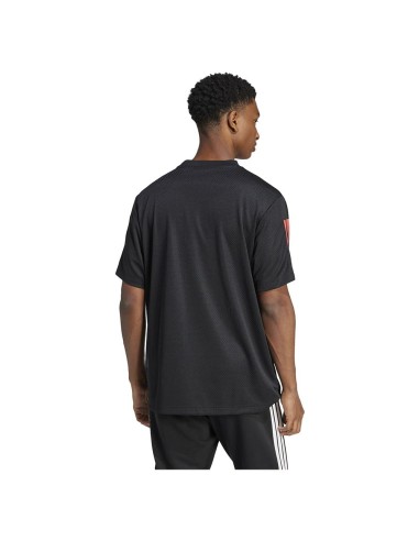 Camiseta manga corta Adidas-M TIRO CB...