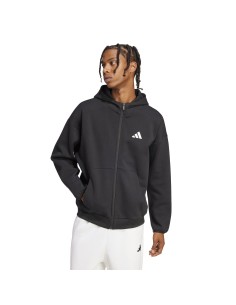 Chaqueta de chandal Adidas-M FI SL FZ-JI8768 NEGRO-HOMBRE 2
