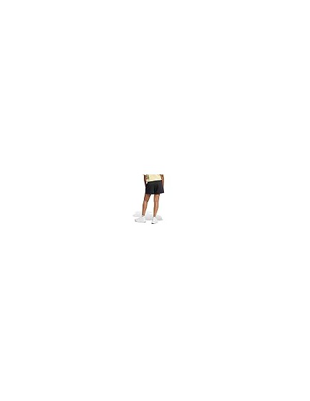 Pantalón corto Adidas-W FI SL SHO-JC5466 NEGRO-MUJER
