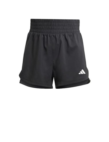 Pantalón corto Adidas-PACER WVN HIGH-IT7760...