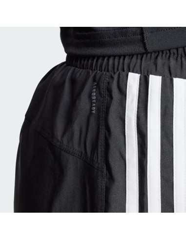 Pantalón corto Adidas-PACER WVN HIGH-IT7760...