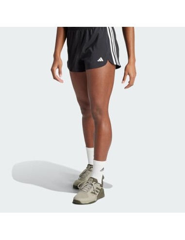 Pantalón corto Adidas-PACER WVN HIGH-IT7760...