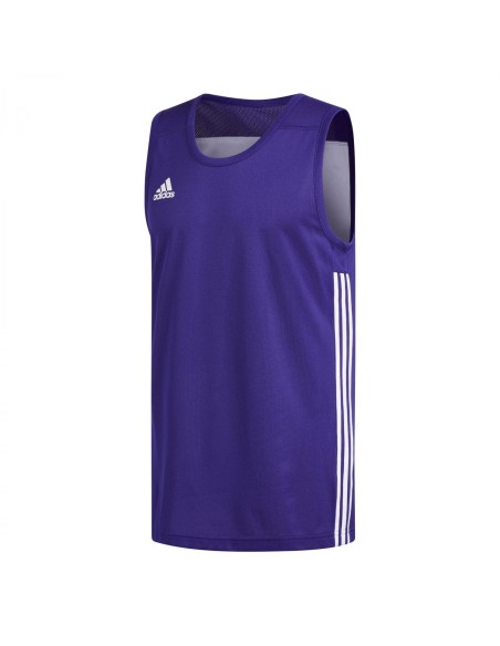 Camiseta ADIDAS-3G SPEE REV JRS-DY6589-VERDE OSCURO-HOMBRE