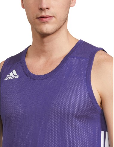 Camiseta ADIDAS-3G SPEE REV JRS-DY6589-VERDE...