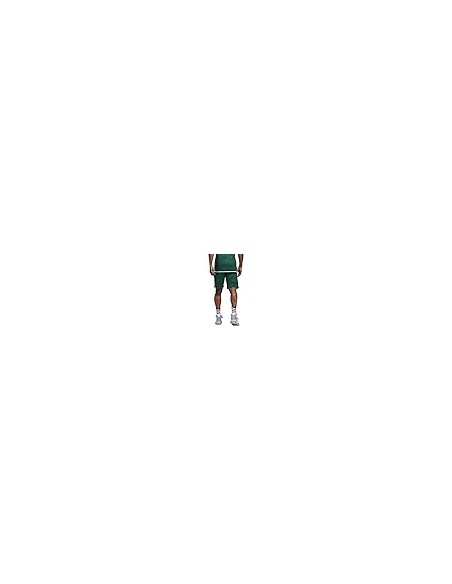 Pantalón corto ADIDAS-3G SPEE REV SHR-DY6597-VERDE OSCURO-HOMBRE
