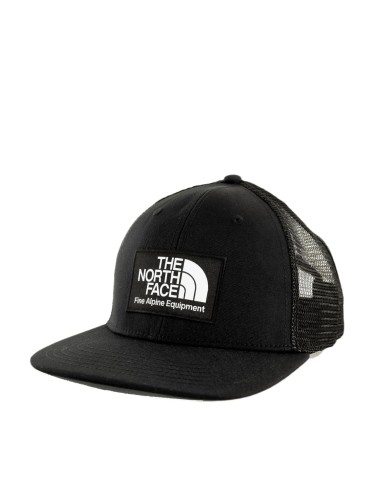 GORRA TNF M DEEP FIT MUDDER TRUCKER - BLACK