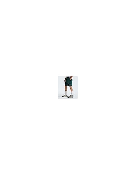PANTALONES CORTOS TNF MEN'S BOX REGULAR SHORT - VERDE