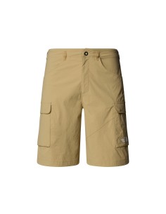 CARGO SHORTS TNF MEN'S EXPLORATION CARGO SHORT - BEIGE